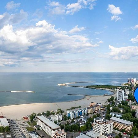 Coralia Residence Mamaia Exterior photo