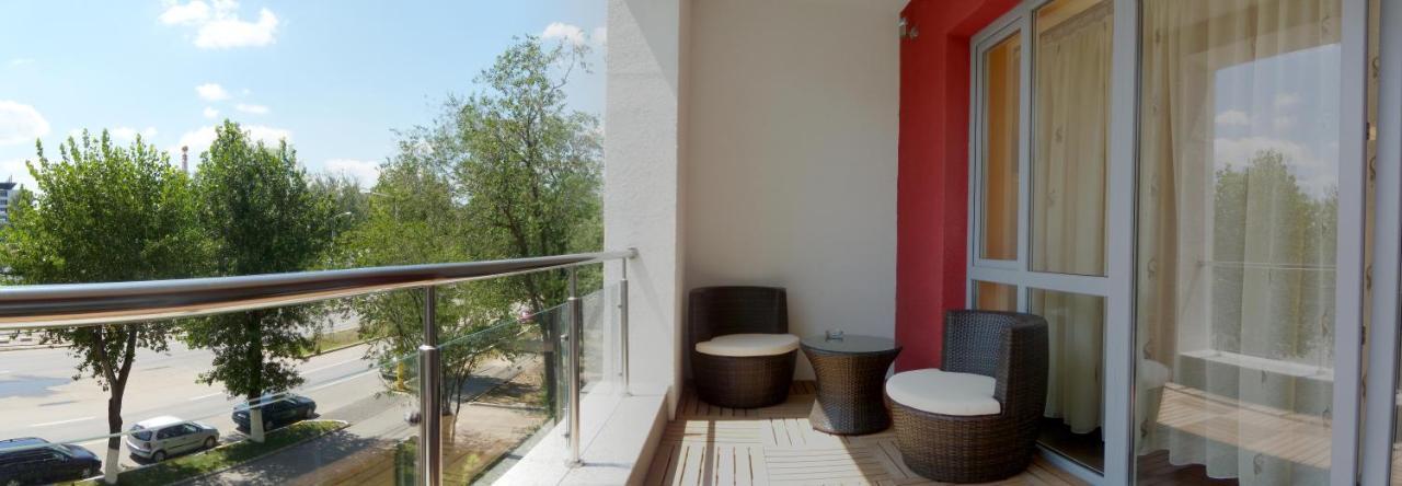 Coralia Residence Mamaia Exterior photo