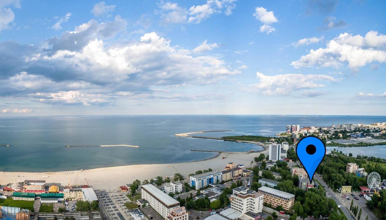 Coralia Residence Mamaia Exterior photo