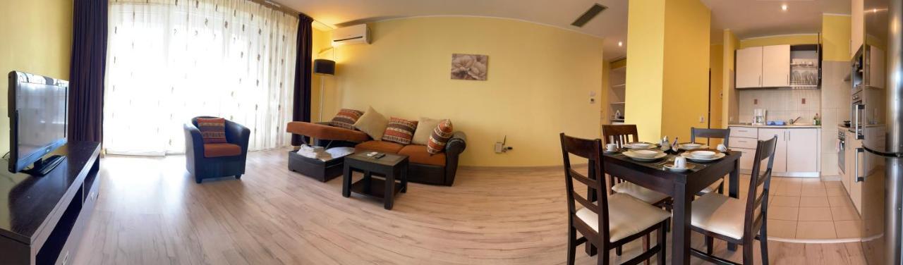 Coralia Residence Mamaia Exterior photo