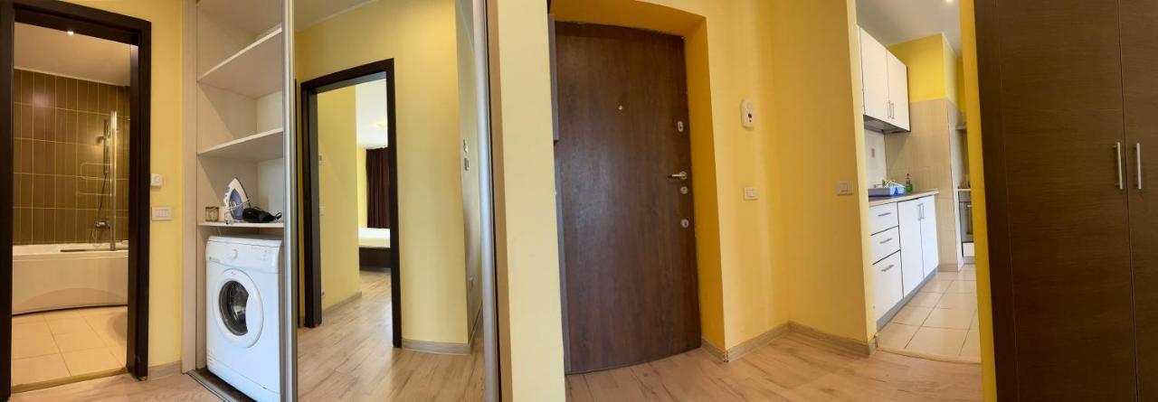 Coralia Residence Mamaia Exterior photo