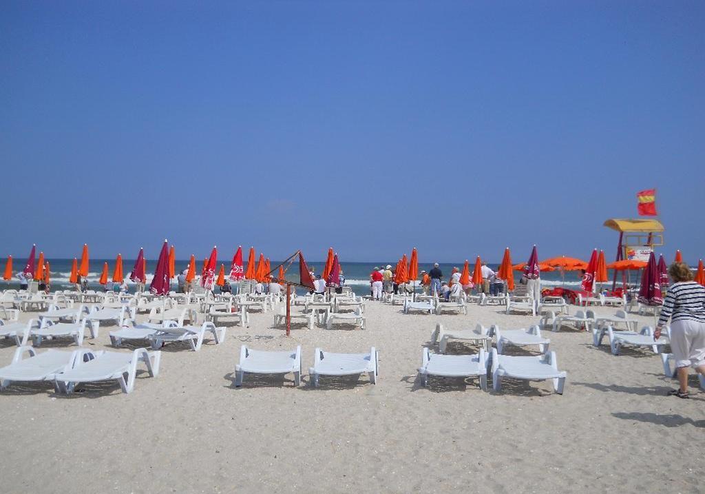 Coralia Residence Mamaia Exterior photo