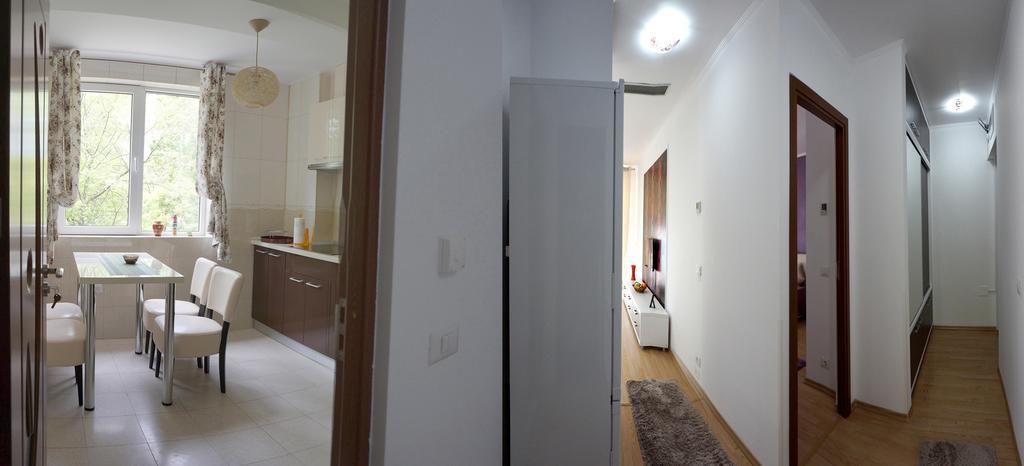 Coralia Residence Mamaia Exterior photo