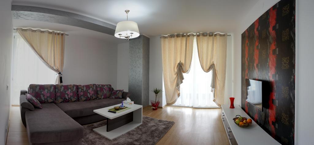 Coralia Residence Mamaia Exterior photo