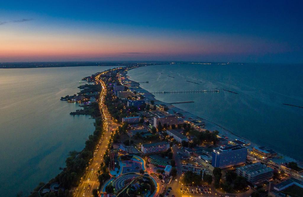 Coralia Residence Mamaia Exterior photo