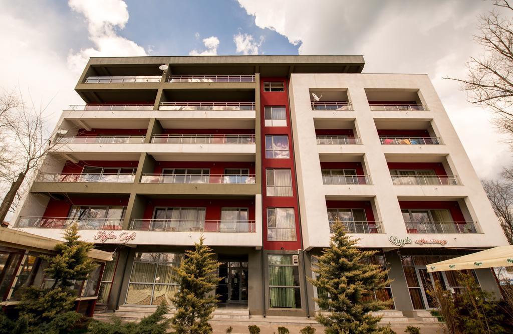 Coralia Residence Mamaia Exterior photo