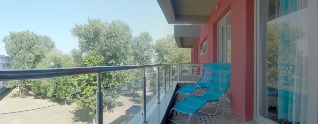 Coralia Residence Mamaia Exterior photo