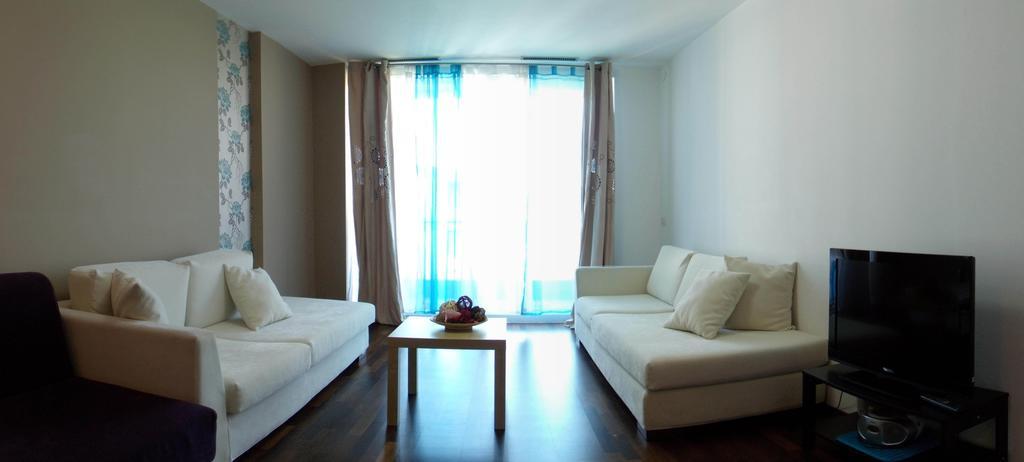 Coralia Residence Mamaia Exterior photo
